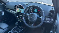 MINI Countryman 2.0 S Exclusive ALL4 5dr Auto Petrol Hatchback